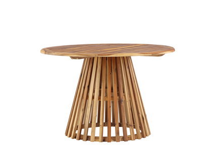 Venture Home Lumpur Runt Matbord Utomhus Natur