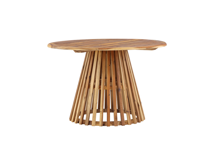 Venture Home Lumpur Runt Matbord Utomhus Natur