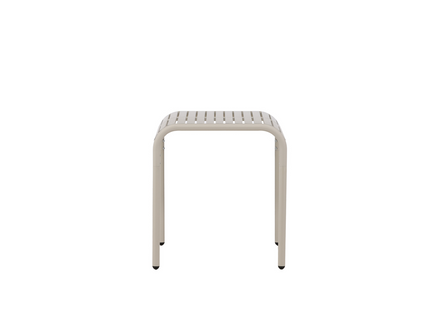 Venture Home Borneo Cafebord 70 x 70 Beige