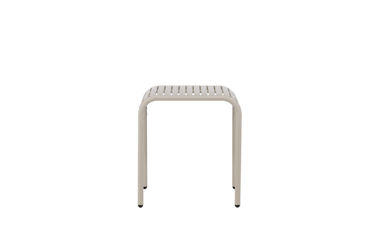 Venture Home Borneo Cafebord 70 x 70 Beige