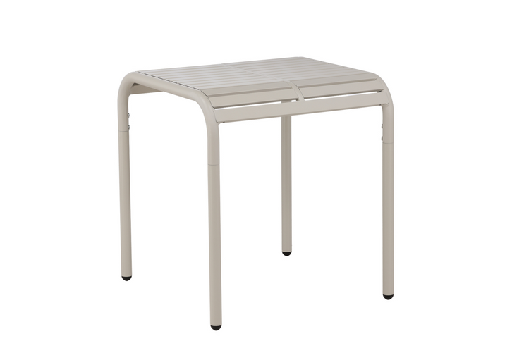 Venture Home Borneo Cafebord 70 x 70 Beige