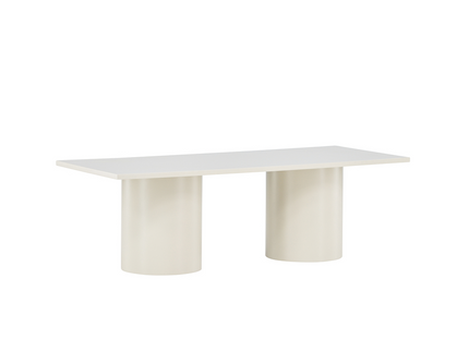 Venture Home Sandvika Soffbord 50 x 120 Beige