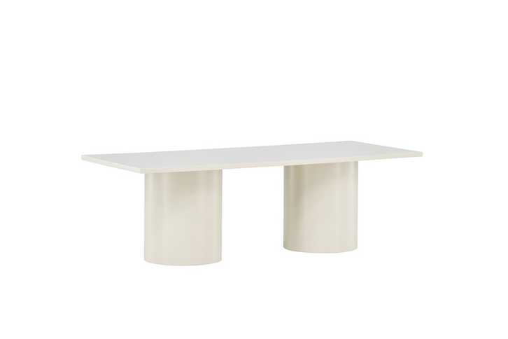 Venture Home Sandvika Soffbord 50 x 120 Beige