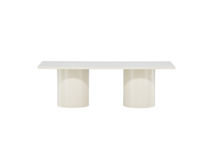 Venture Home Sandvika Soffbord 50 x 120 Beige