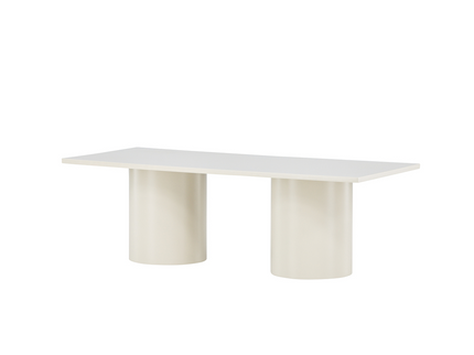 Venture Home Sandvika Soffbord 50 x 120 Beige
