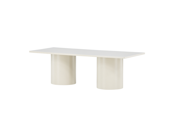 Venture Home Sandvika Soffbord 50 x 120 Beige