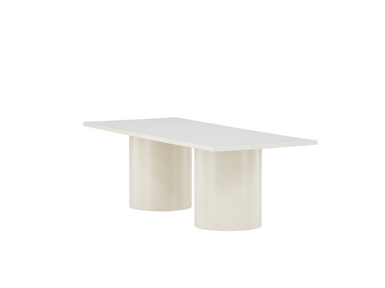 Venture Home Sandvika Soffbord 50 x 120 Beige