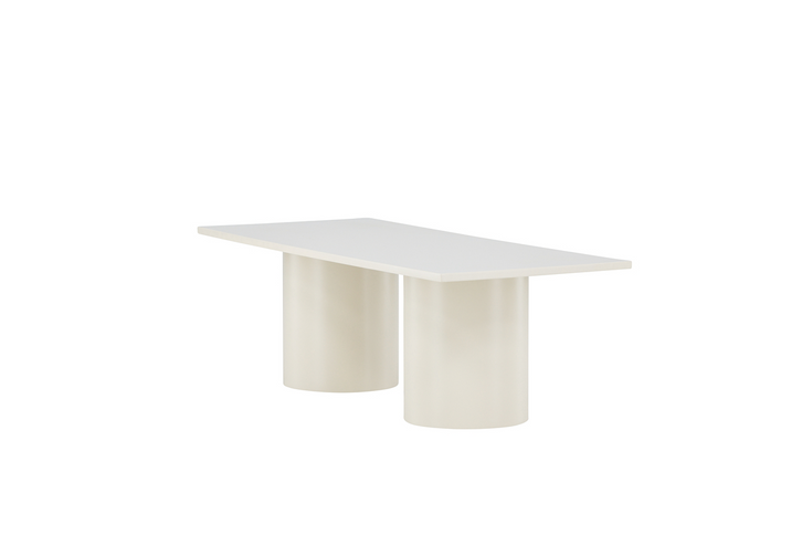 Venture Home Sandvika Soffbord 50 x 120 Beige