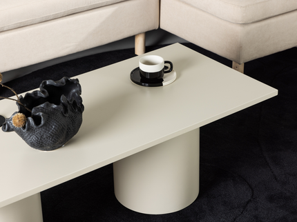 Venture Home Sandvika Soffbord 50 x 120 Beige