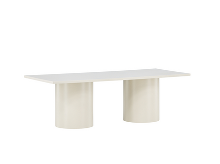Venture Home Sandvika Soffbord 50 x 120 Beige