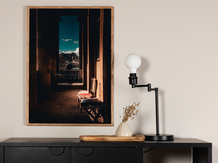 Venture Home Tunnel Vision Posters Brun