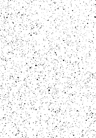 Venture Home Dots Posters Vit