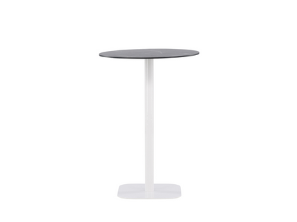 Venture Home Milano Barbord Utomhus Ø70 Vit
