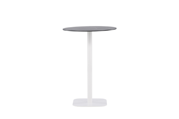 Venture Home Milano Barbord Utomhus Ø70 Vit