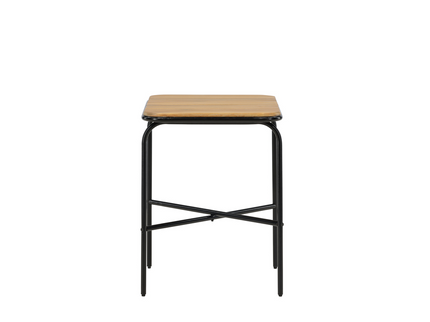 Venture Home Holmbeck Cafebord 74 x 70 x 88 Natur
