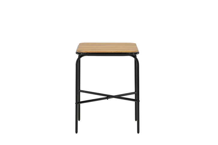 Venture Home Holmbeck Cafebord 74 x 70 x 88 Natur