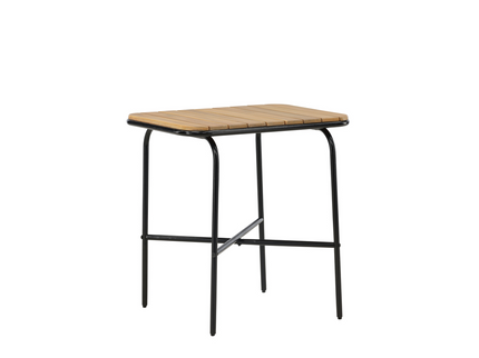 Venture Home Holmbeck Cafebord 74 x 70 x 88 Natur