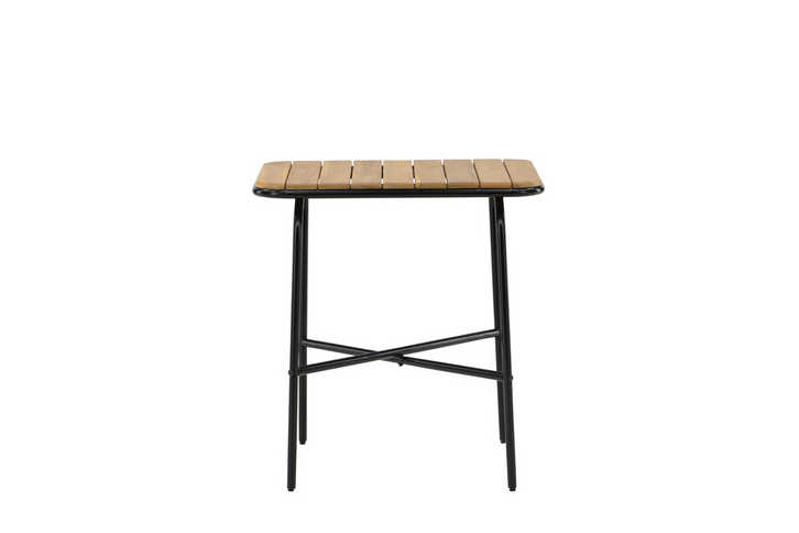 Venture Home Holmbeck Cafebord 74 x 70 x 88 Natur