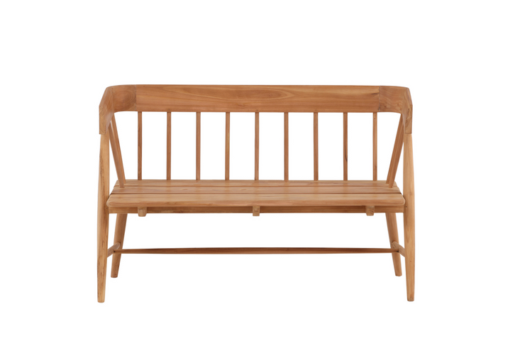 Venture Home Split Bänksoffa 132 x 58 Natur