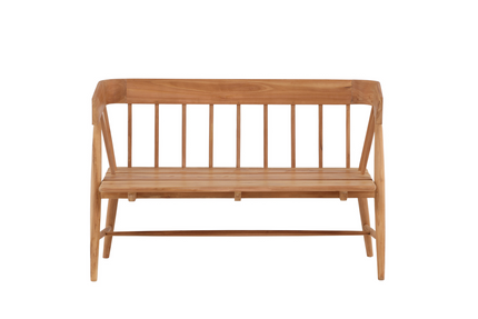 Venture Home Split Bänksoffa 132 x 58 Natur