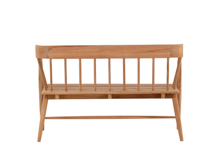 Venture Home Split Bänksoffa 132 x 58 Natur