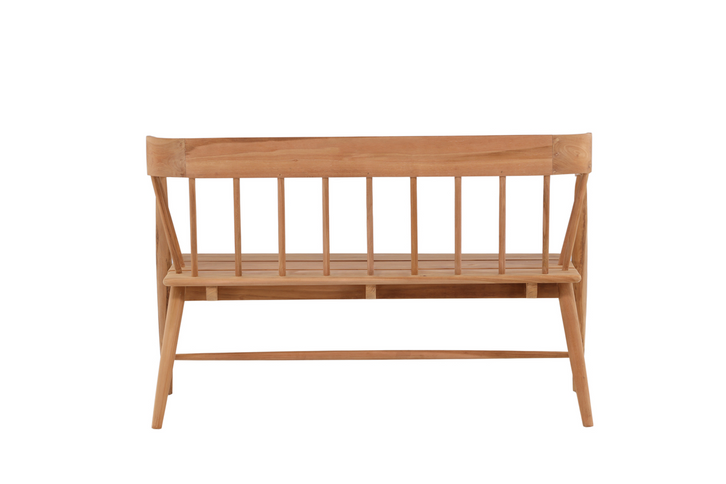 Venture Home Split Bänksoffa 132 x 58 Natur