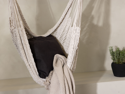 Venture Home Kalino Hängstol Off-white