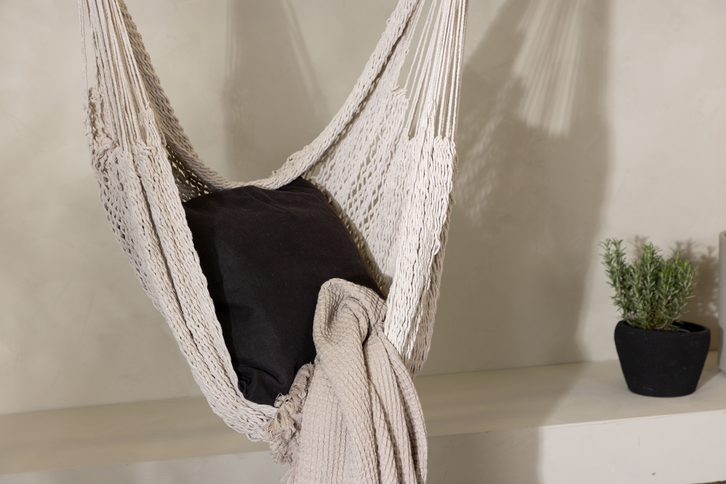 Venture Home Kalino Hängstol Off-white
