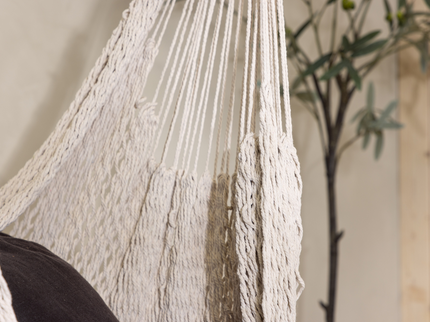 Venture Home Kalino Hängstol Off-white