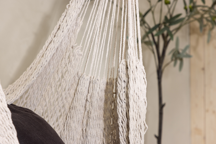 Venture Home Kalino Hängstol Off-white