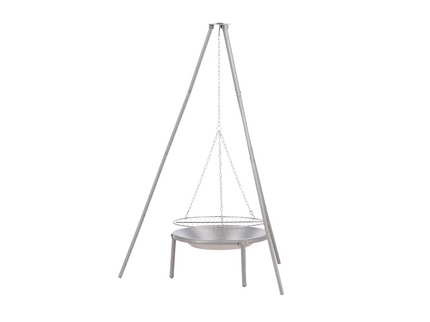 Venture Home Ukunda Eldstad Ø50 Silver