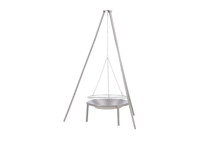 Venture Home Ukunda Eldstad Ø50 Silver