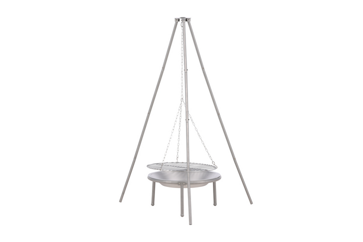 Venture Home Ukunda Eldstad Ø50 Silver