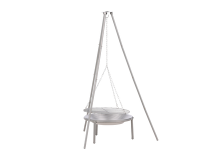 Venture Home Ukunda Eldstad Ø50 Silver
