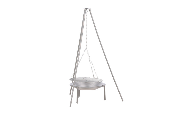 Venture Home Ukunda Eldstad Ø50 Silver