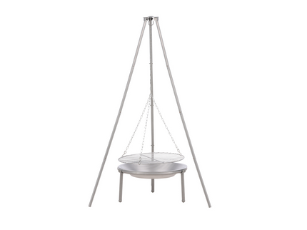 Venture Home Ukunda Eldstad Ø50 Silver