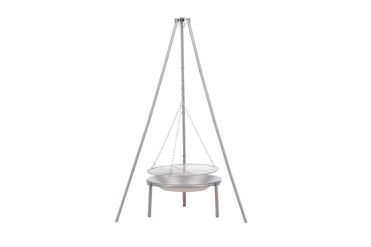 Venture Home Ukunda Eldstad Ø50 Silver