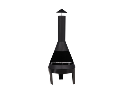 Venture Home Marongo Eldstad Ø55 Svart