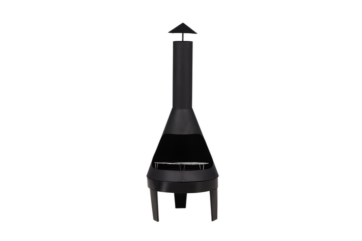 Venture Home Marongo Eldstad Ø55 Svart