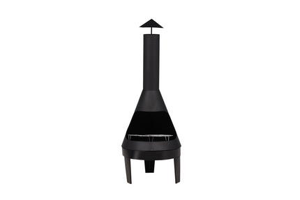 Venture Home Marongo Eldstad Ø55 Svart