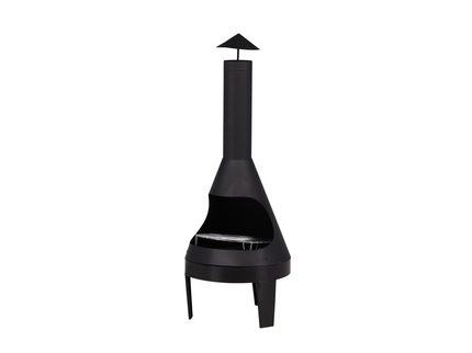 Venture Home Marongo Eldstad Ø55 Svart