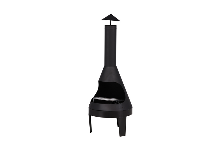 Venture Home Marongo Eldstad Ø55 Svart