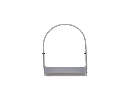 Venture Home Godoma Vedkorg 42 x 30 x 49 Silver