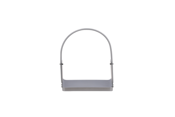Venture Home Godoma Vedkorg 42 x 30 x 49 Silver