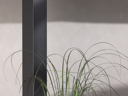 Venture Home Lazio Pergola 295 x 295 x 248 Grå