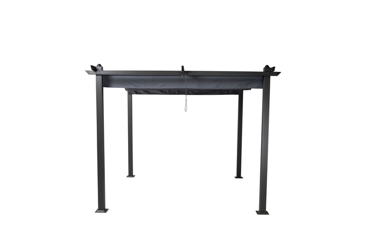 Venture Home Lazio Pergola 295 x 295 x 248 Grå