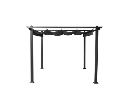 Venture Home Lazio Pergola 295 x 295 x 248 Grå