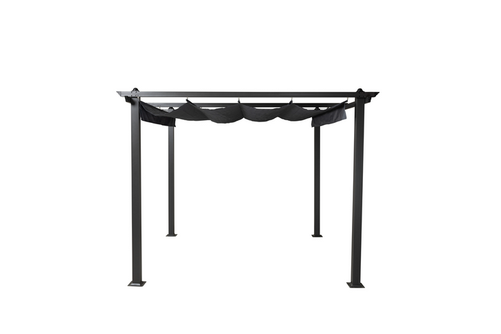 Venture Home Lazio Pergola 295 x 295 x 248 Grå