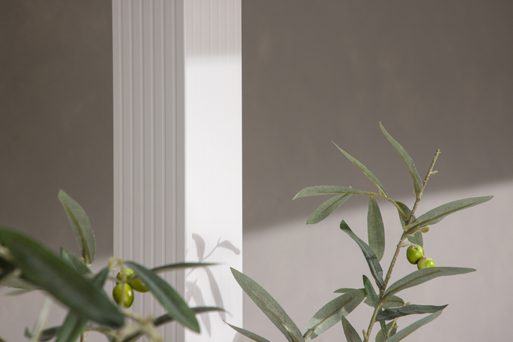 Venture Home Lazio Pergola 295 x 295 x 248 Vit