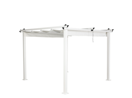 Venture Home Lazio Pergola 295 x 295 x 248 Vit